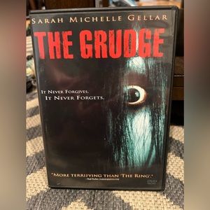 The Grudge DVD